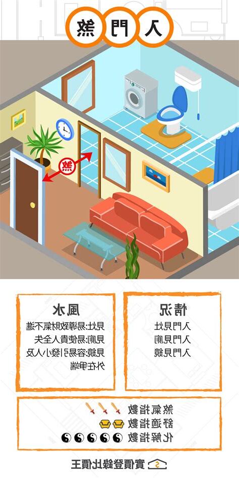 中宮煞