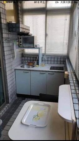 廚房在陽台