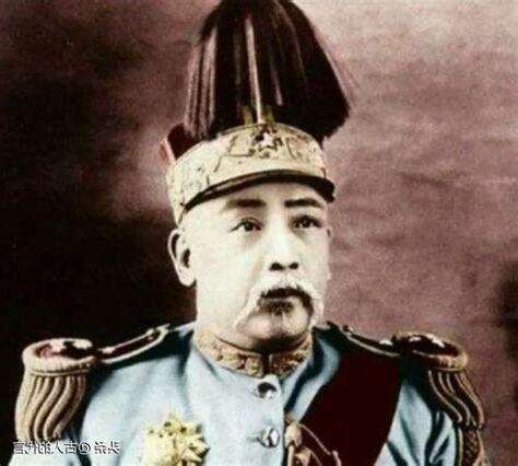 袁世凱後代
