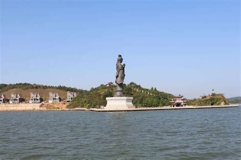 淡水中南海