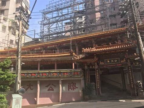 台灣陰廟