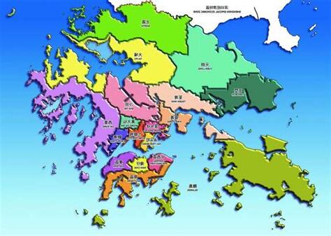 香港西南方國家