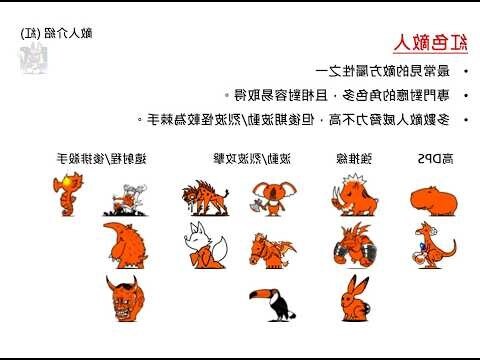 紅色屬性