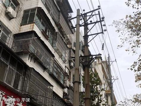 门前有路灯风水
