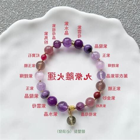 九紫離火運顏色