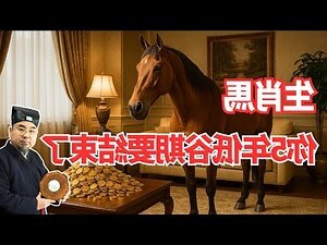 生肖馬五行