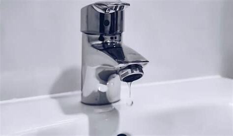 水龍頭滴水