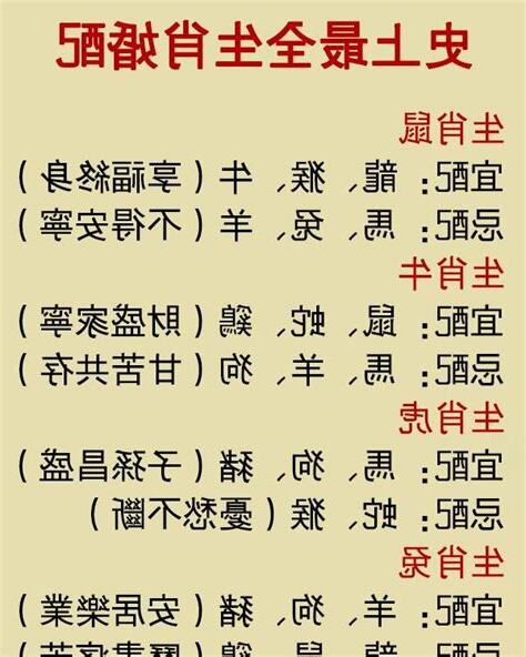 最佳生肖配對