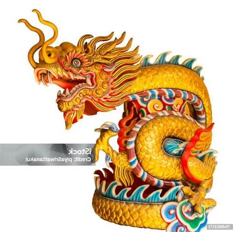 金龍照片