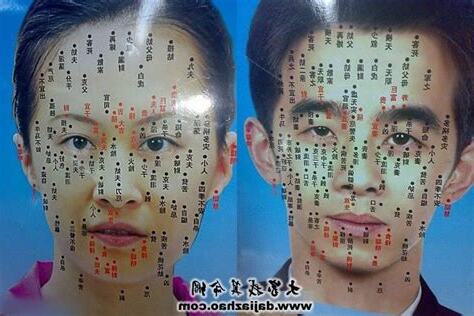 算命長毛的痣