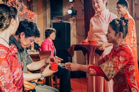 敬茶次序