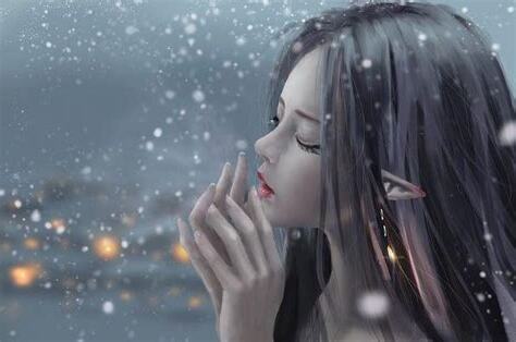 吹北風意思