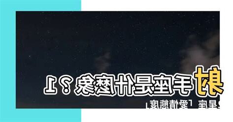 射手是什麼象