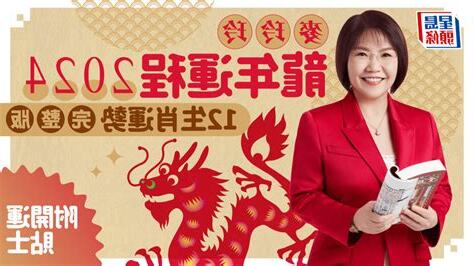 2024龍年運勢