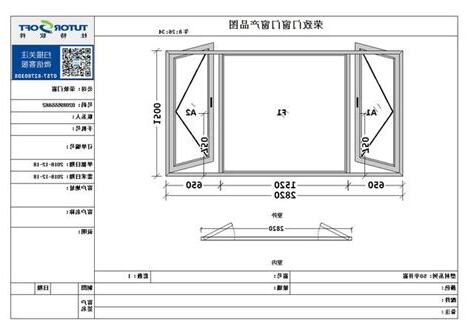 門窗尺寸