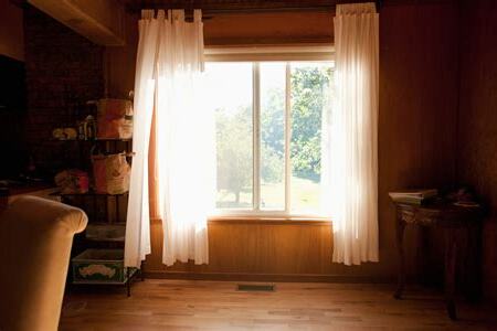 房屋朝北