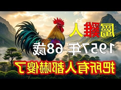 屬雞性格