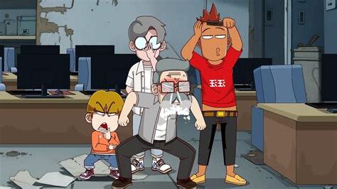 生意惨淡