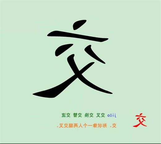 聰明的字