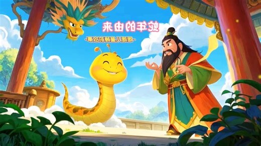 蛇寓意