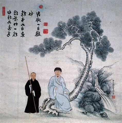 誰主陰陽明末清初人物