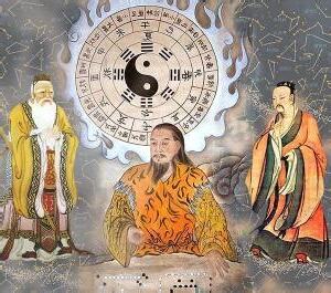 天人合一思想