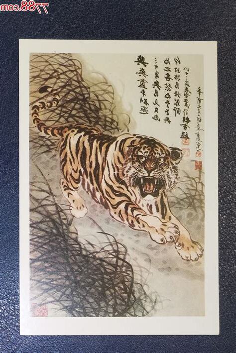 1986生肖虎