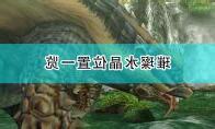 璀璨水晶位置