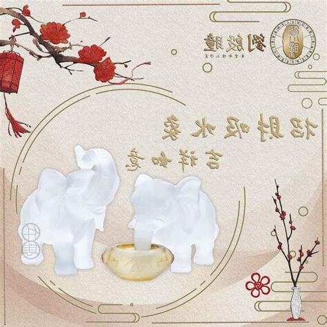 吸水象擺放左右