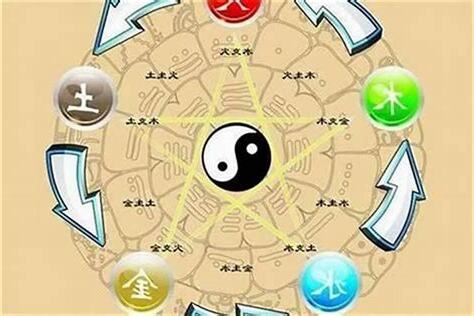 五行属木的工作