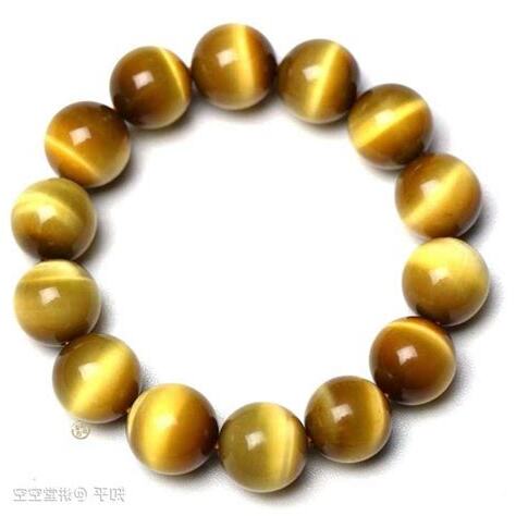 虎眼石戴哪一手