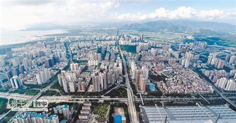 副省級城市