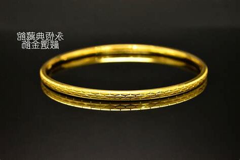 金手環功效