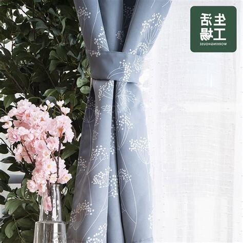 生活工場窗簾