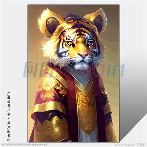 虎生肖