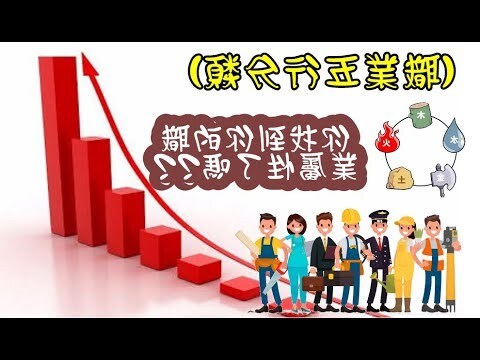 五行火屬性職業