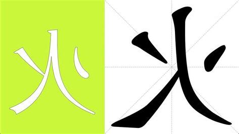 火的意思