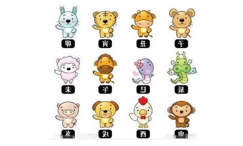 台灣12生肖
