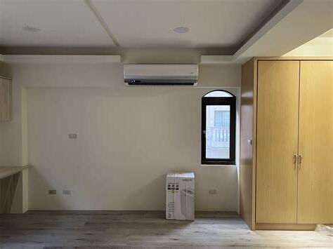 租屋自己裝冷氣