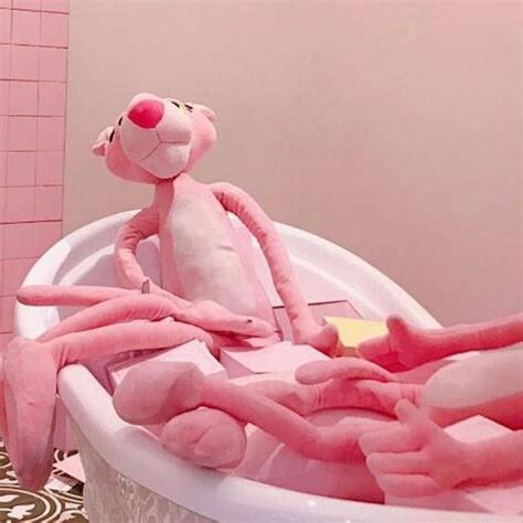 粉色東西