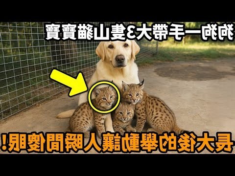 豬生狗養貓帶大