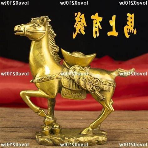 銅馬風水