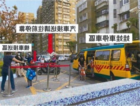 門口停車