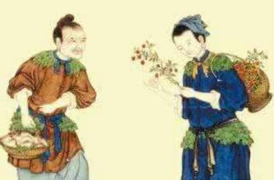投桃報李的意思