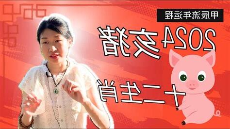 猪年2024运程