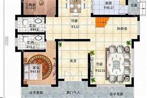 房子格局