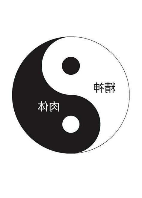 太極圖的意義