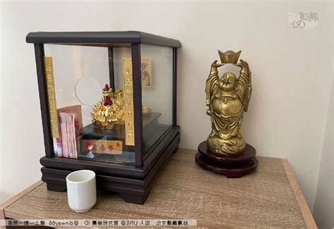 金雞財位