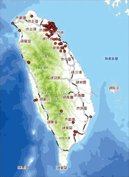台灣地名
