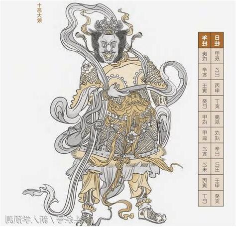 十惡大敗意思